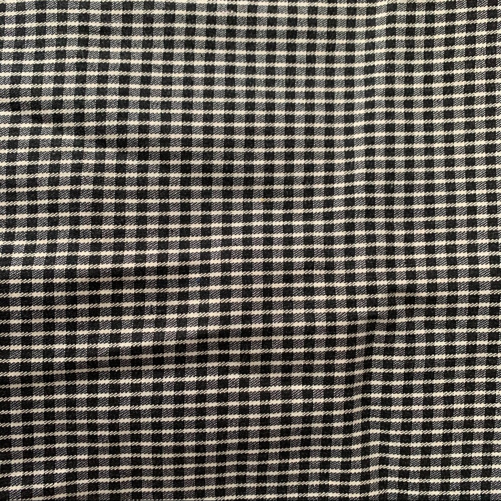 Brandy Melville plaid a line skirt - Picture 4 of 4